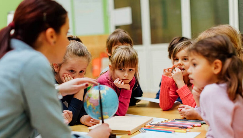 شیوه ارتباط کتاب با کودک