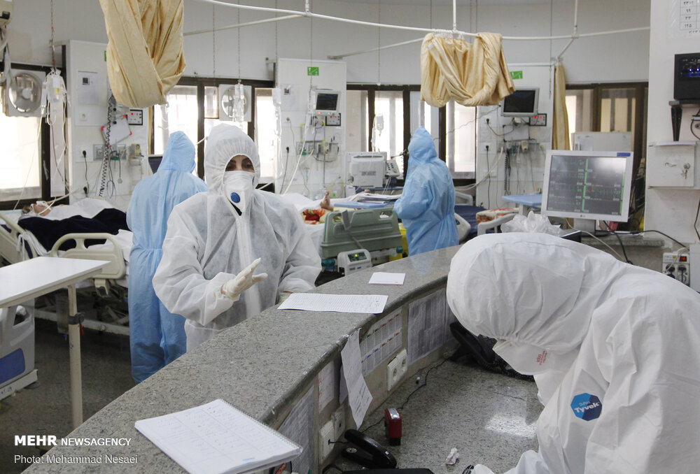 آخرین اخبار مربوط به Covid19 در ایران و جهان