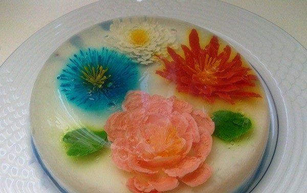 دستور تهیه 3 نوع ژله خوشمزه