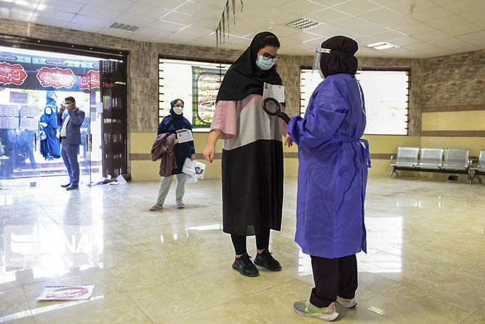 اخبار مربوط به کرونا در ایران و دیگر نقاط جهان