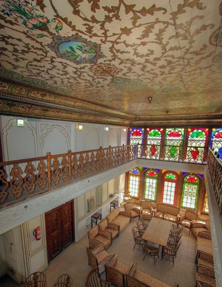 باغهای تاریخی ایران و معماری بینظیر و دیدنیشان