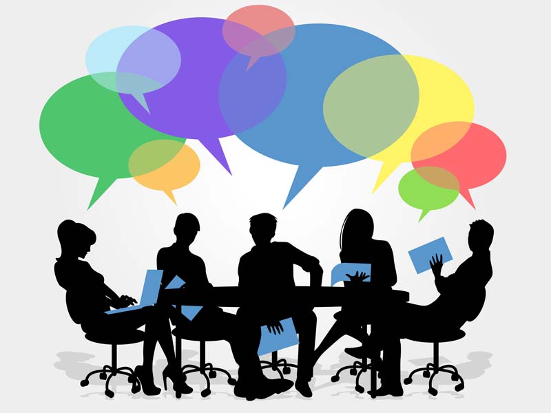 تصمیم گیری گروهی چیست و مراحل انجام ان چگونه است؟