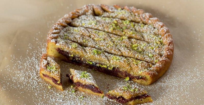 طرز تهیه شیرینی برنجی،شیرینی برژنی و کماچ سهن