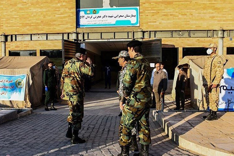 آخرین اخبار مربوط به Covid19 در ایران و جهان