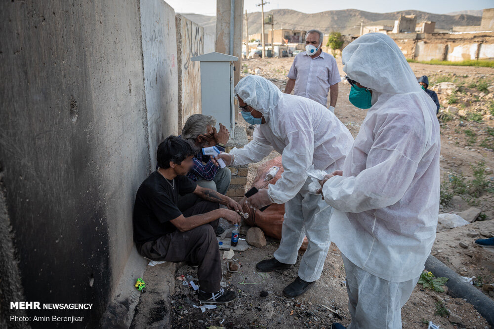 اخبار مربوط به کرونا در ایران و دیگر نقاط جهان