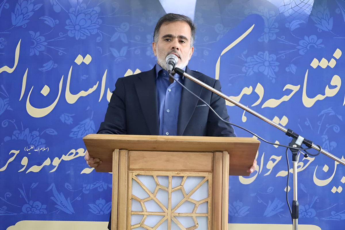 امامزادگان از قطب تمدن شیعی در ایران تا کانونهای تولید سرمایه اجتماعی در گفت و گو با مدیران سازمان اوقاف امامزادگان از قطب تمدن شیعی در ایران تا کانونهای تولید سرمایه اجتماعی در گفت و گو با مدیران سازمان اوقاف