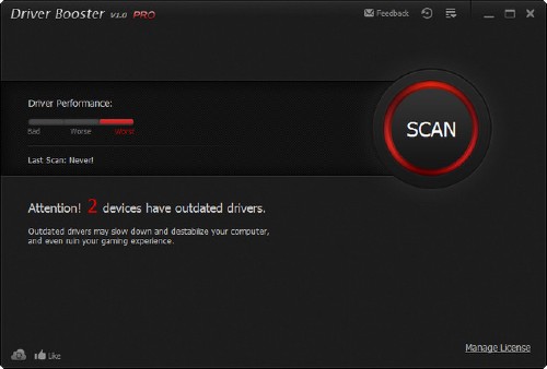 به روز رسانی درایورهای ویندوز با IObit Driver Booster PRO 6.2.1.234 + Portable به روز رسانی درایورهای ویندوز با IObit Driver Booster PRO 6.2.1.234 + Portable