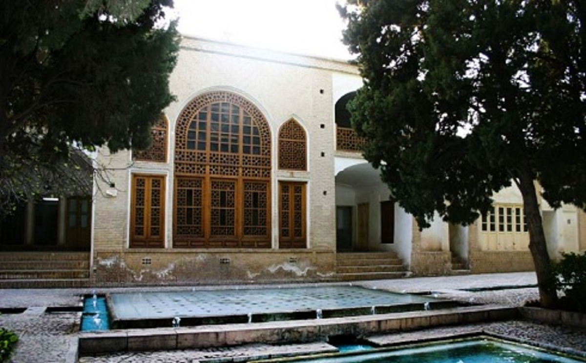 باغهای تاریخی ایران و معماری بینظیر و دیدنیشان