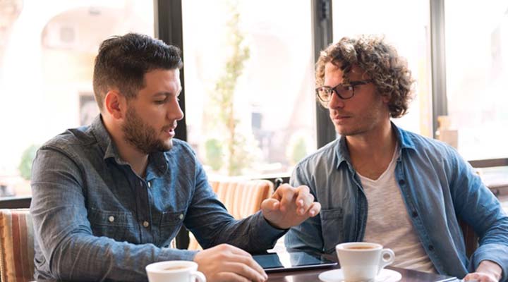 با این افراد مشورت نکنید