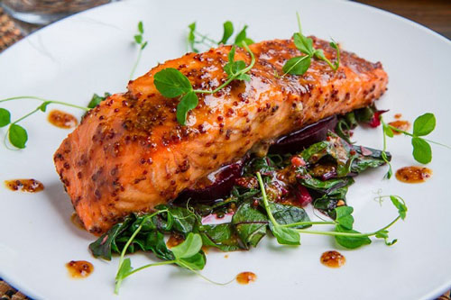 روش پخت چند مدل ماهی طعم دار