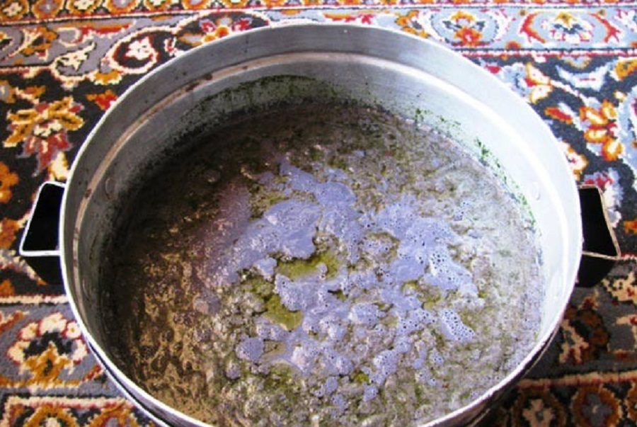 طرز تهیه سه نوع غذای سنتی خراسان جنوبی