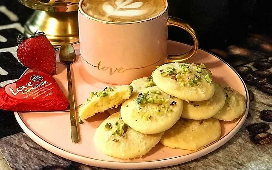 طرز تهیه شیرینی برنجی،شیرینی برژنی و کماچ سهن