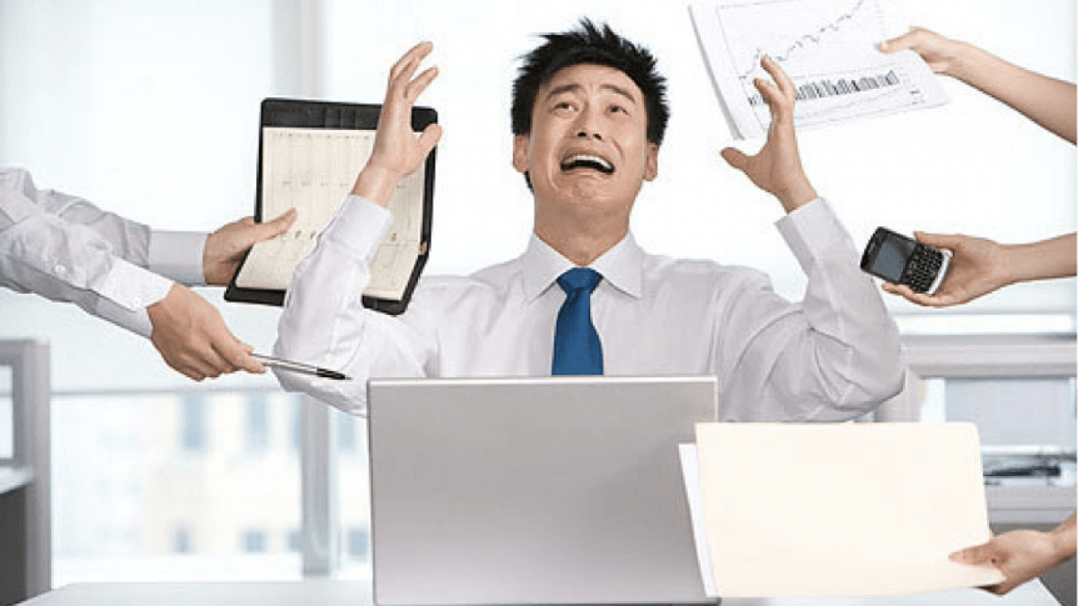 تبدیل استرس به انرژی مثبت