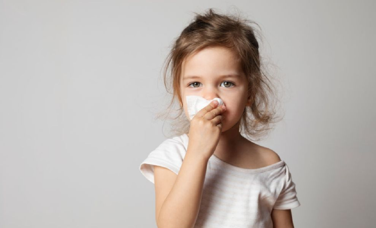 هر آنچه که باید در مورد آنفولانزا در کودکان بدانیم