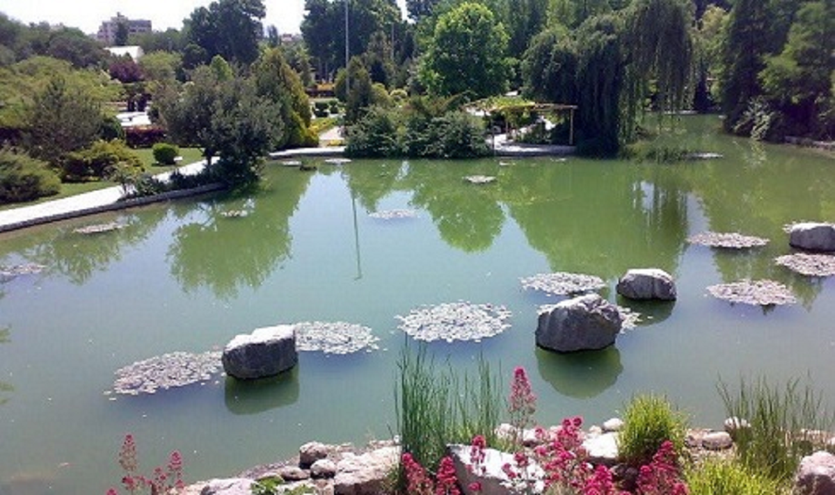 باغهای تاریخی ایران و معماری بینظیر و دیدنیشان