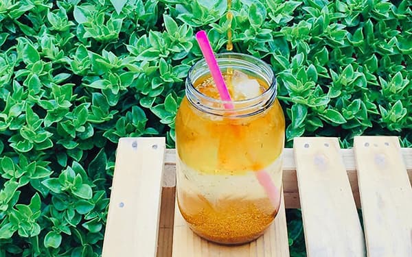 شربت زعفران