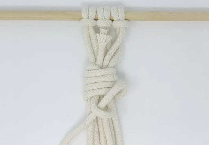 آموزش مکرومه بافی