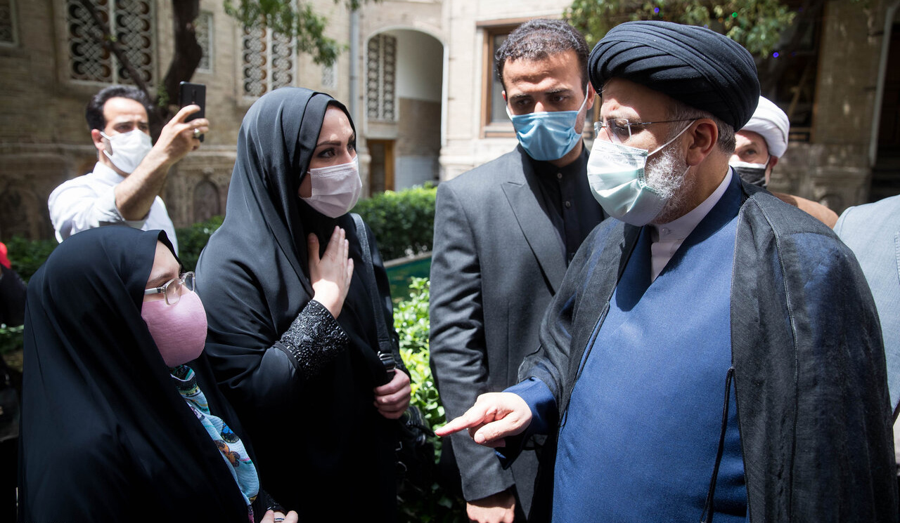 آخرین اخبار ویژه انتخابات 1400 را در این خبر دنبال کنید