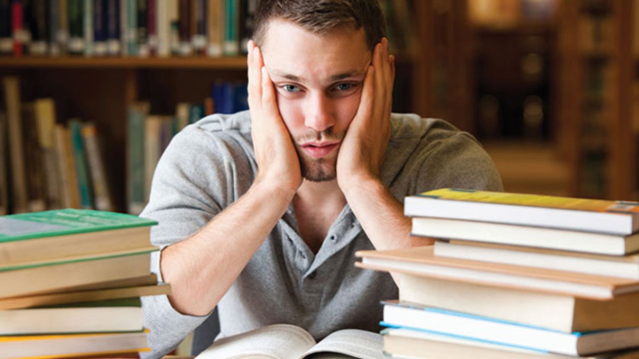 استرس یا اضطراب امتحان و راه های غلبه بر آن