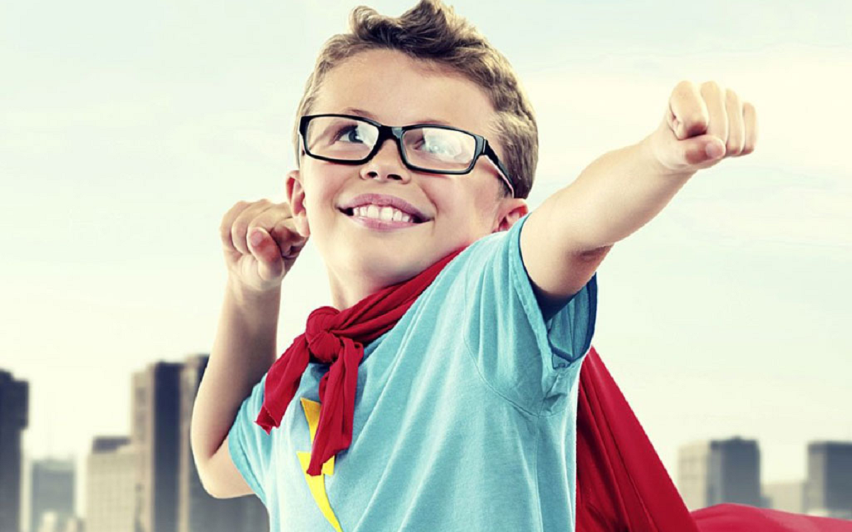 گام هایی برای تربیت فرزند خوش بین