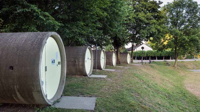 عجیب ترین هتل های دنیا عجیب ترین هتل های دنیا