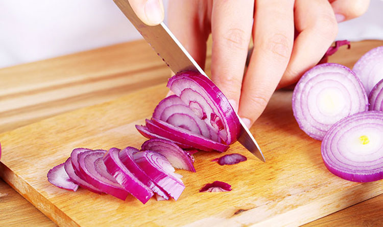 فواید خوردن پیاز در بارداری