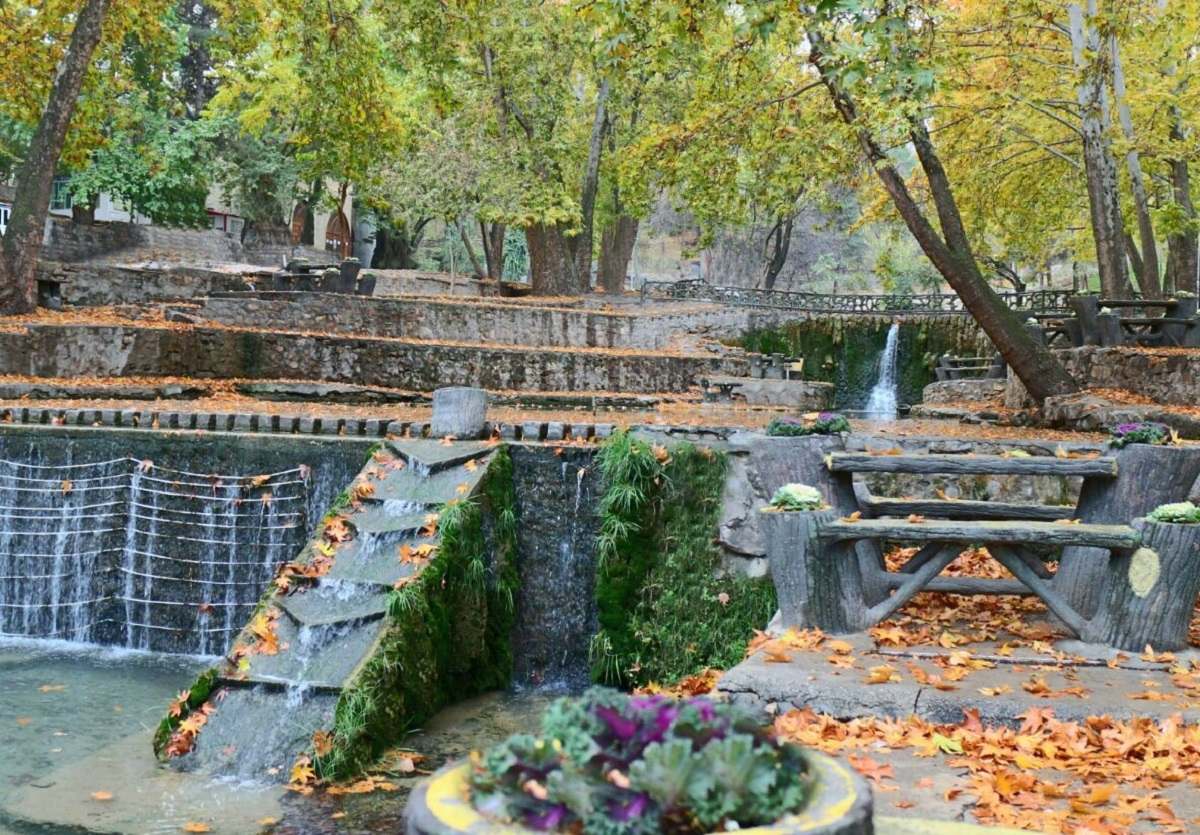 سفری به شهر بجنورد