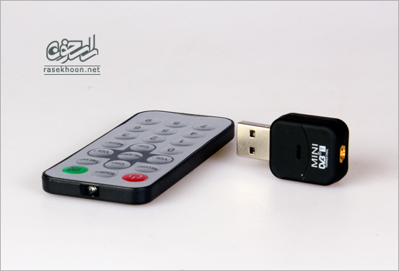 گیرنده دیجیتال XP- DT1100 گیرنده دیجیتال کامپیوتر و لپ تاپ ایکس پی XP- DT1100