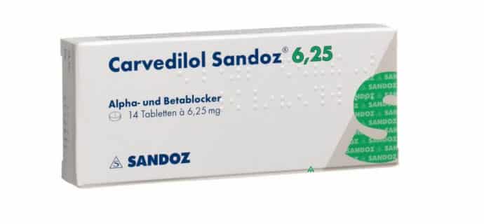 با کاربرد و عوارض قرص کارودیلول آشنا شوید