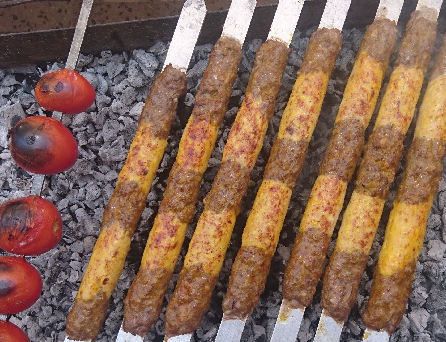 دستور تهیه انواع کوبیده