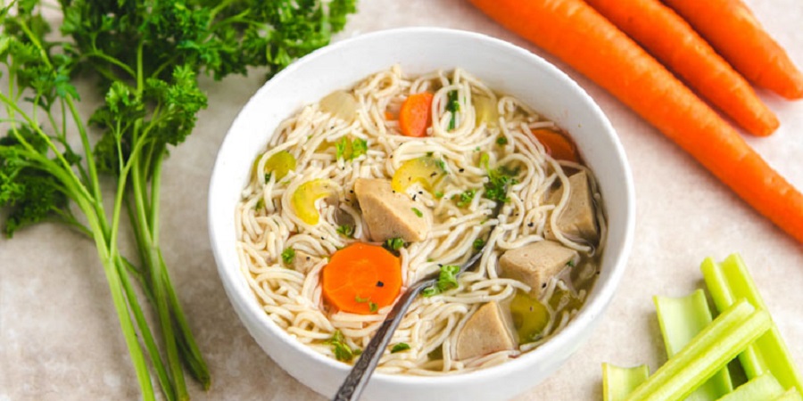 دستور تهیه چند نوع غذا با نودل