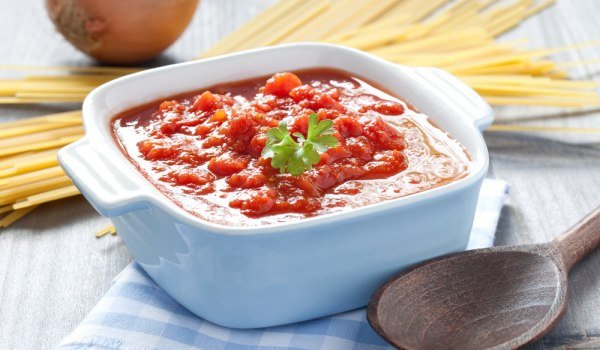 دستور تهیه انواع سس پاستا