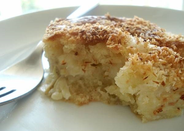 آموزش مرحله به مرحله چند نوع کیک موز