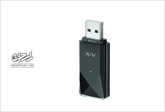 گیرنده دیجیتال کامپیوتر ایکس ویژن
