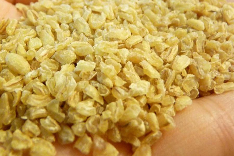 دستور پخت کوفته بلغور