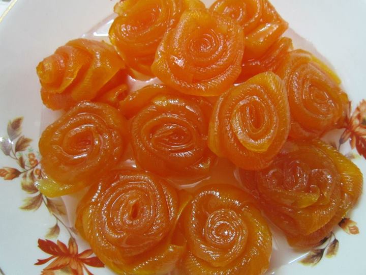 طرز تهیه مربای هویج به سه روش مختلف