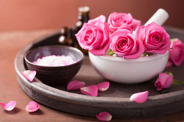 شربت گل محمدی