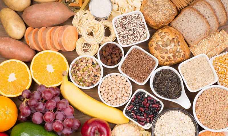آشنایی با انواع کربوهیدرات ها