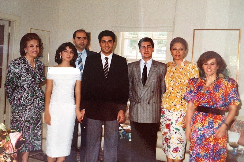 افشاگری عضو دربار شاه: رضا پهلوی و فرح دیبا ۲۲ میلیون دلار از عربستان پول گرفته‌اند