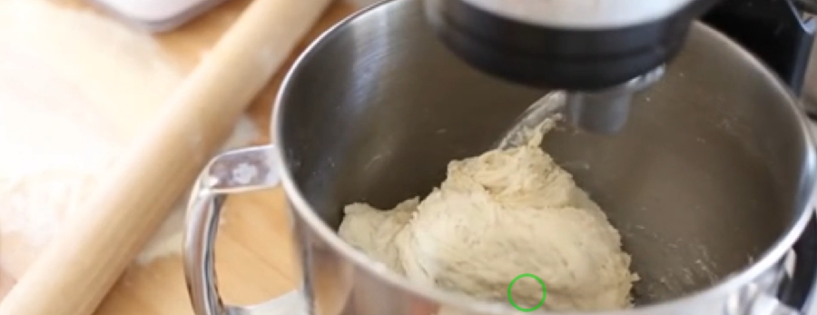 طرز تهیه بنیه فرانسوی