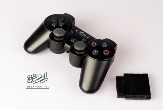 Venous PV_JV2014 Wireless Gamepad