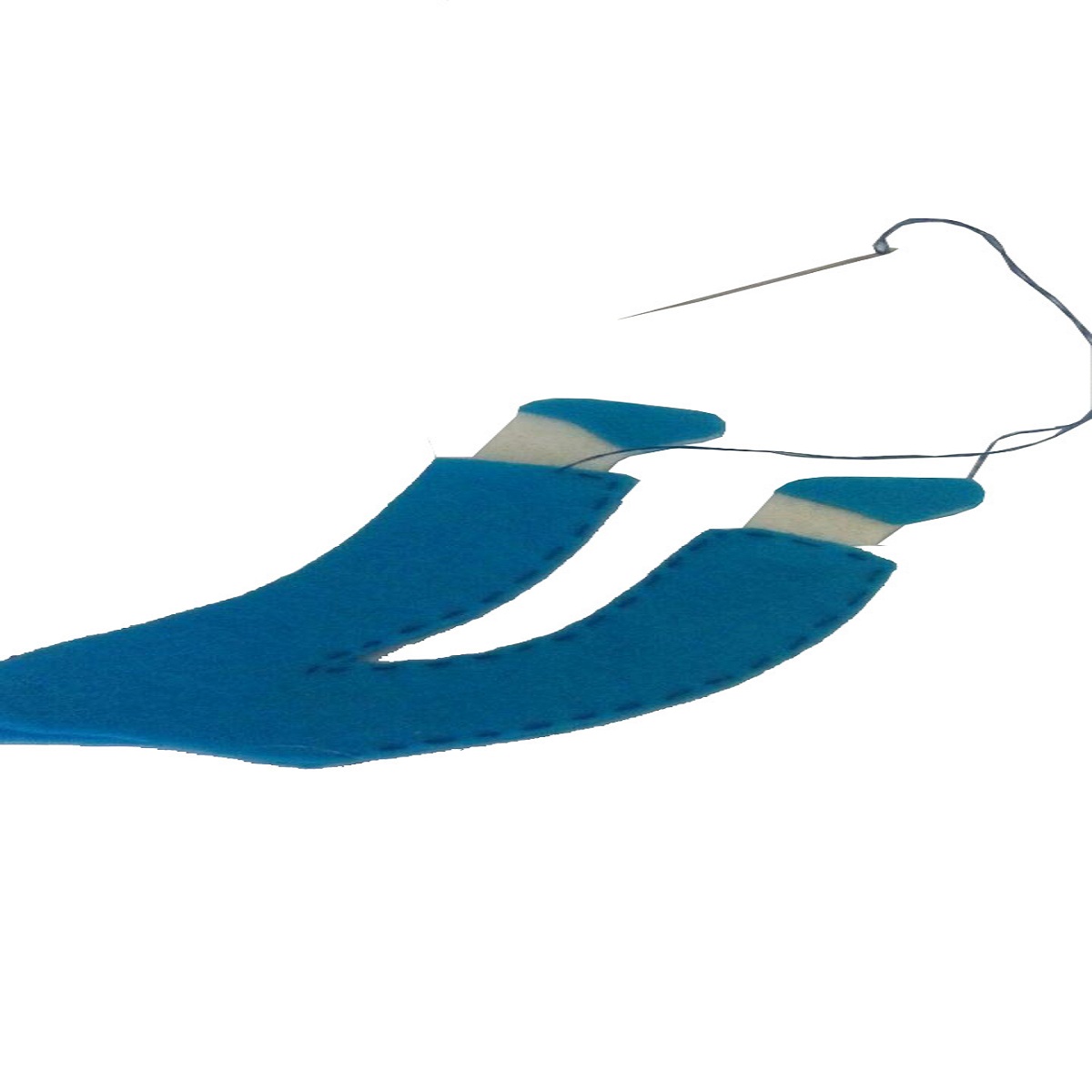 عروسک نمدی