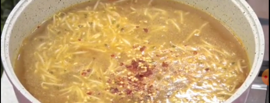 دستور تهیه سوپ ذرت