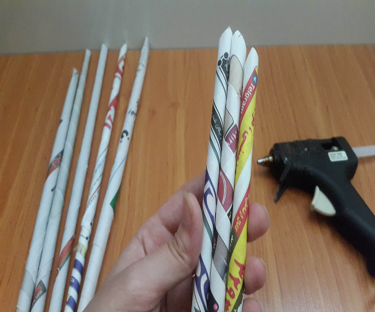 جعبه­ روزنامه ­ای