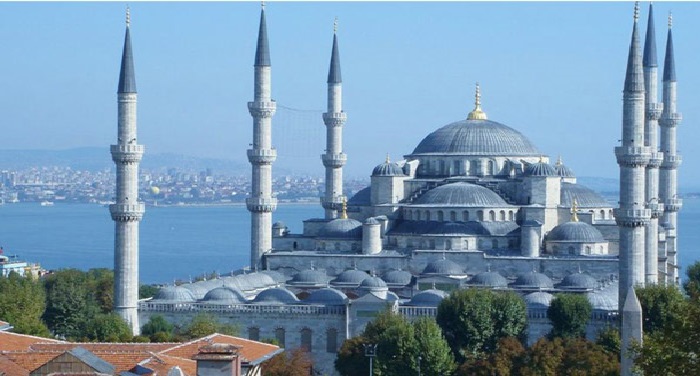 مناطق دیدنی استانبول