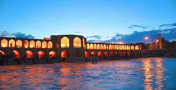 توریستی ترین پل های جهان