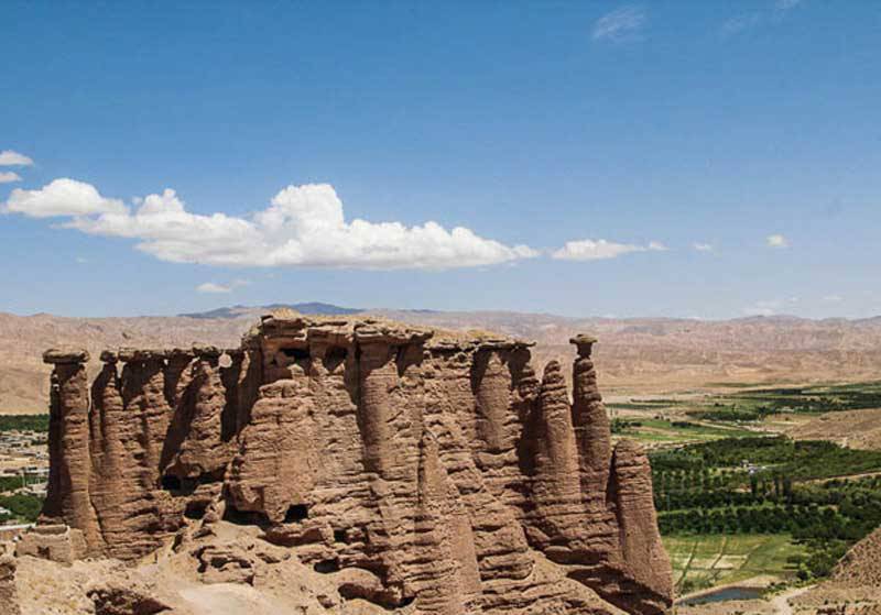 قلعه بهستان
