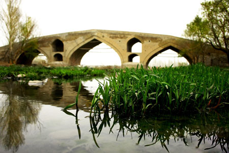 معرفی مکان های دیدنی زنجان