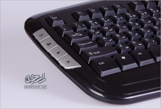  کیبورد Venous 165 