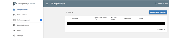 راهنمای انتشار نرم افزار در گوگل پلی استور